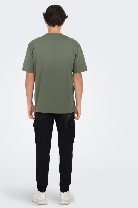 Only & Sons onsfred life rlx ss tee noos